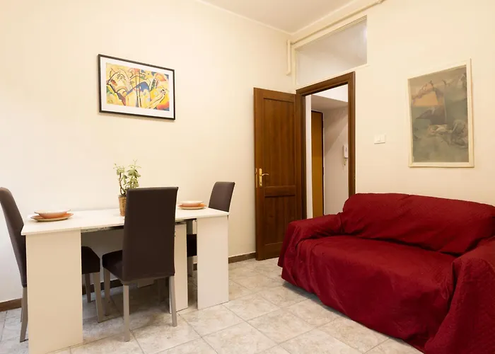 Alma Musa Piazza Bologna Apartamento