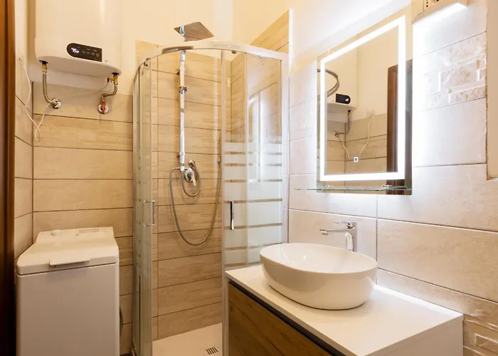 Apartamento Alma Musa Piazza Bologna *