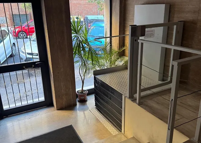 Apartamento Alma Musa Piazza Bologna Roma