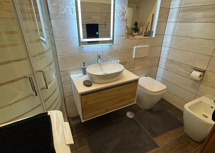 Apartamento Alma Musa Piazza Bologna Roma