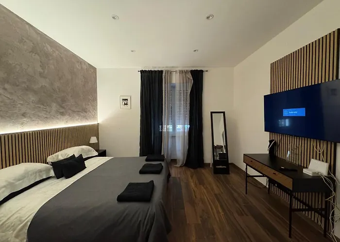 Alma Musa Piazza Bologna Apartamento *